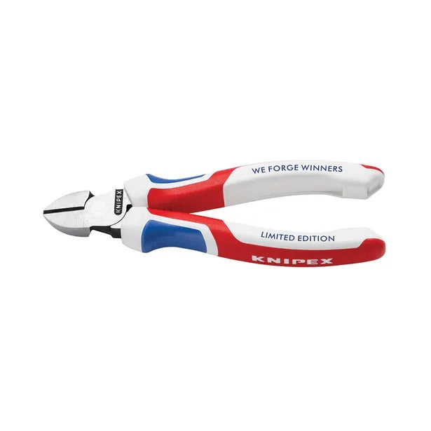 Knipex - We forge Winners Diagonal Cutter 160mm | 7002160S7