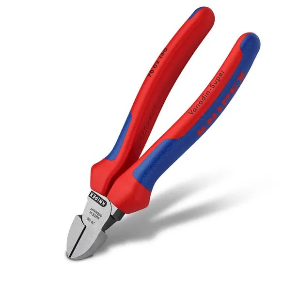 Knipex - Diagonal Cutter 160mm | 7002160SB