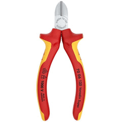 Knipex - 1000V Diagonal Cutter 125mm | 7006125