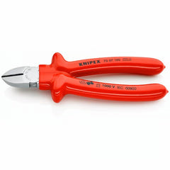 Knipex - 1000V Diagonal Cutting Nippers 180mm | 7007180