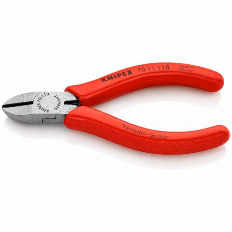 Knipex - Diagonal Cutter with Spring | 7011110