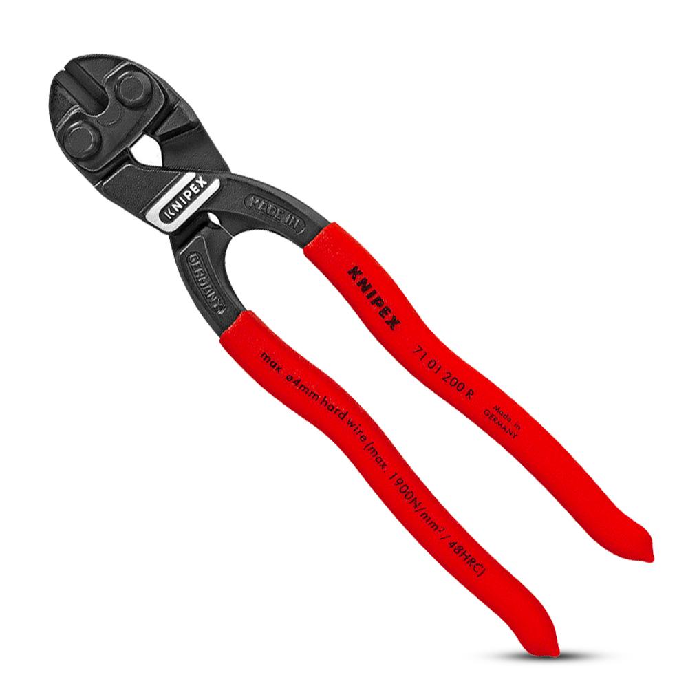Knipex - Compact Bolt Cutter Fencing 200mm | 7101200RSB