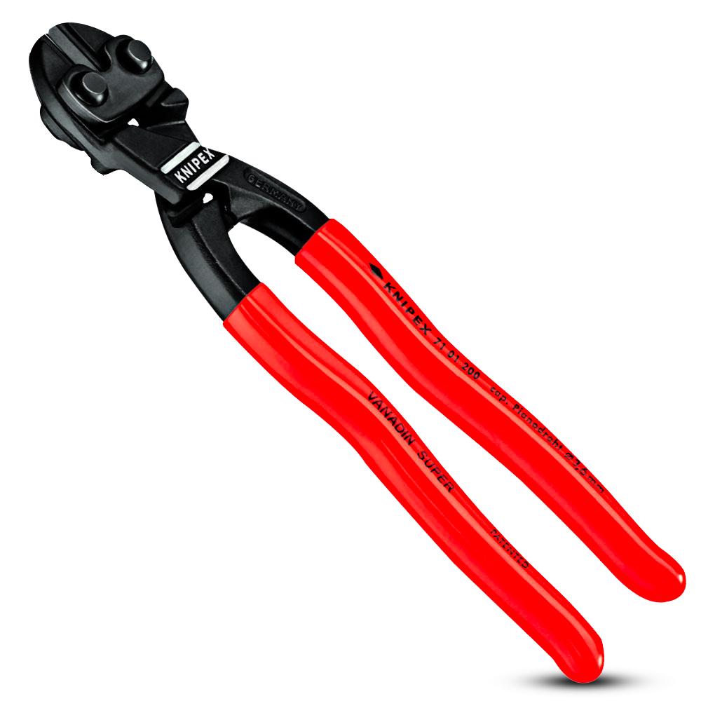 Knipex - Compact Bolt Cutter 200mm | 7101200SB