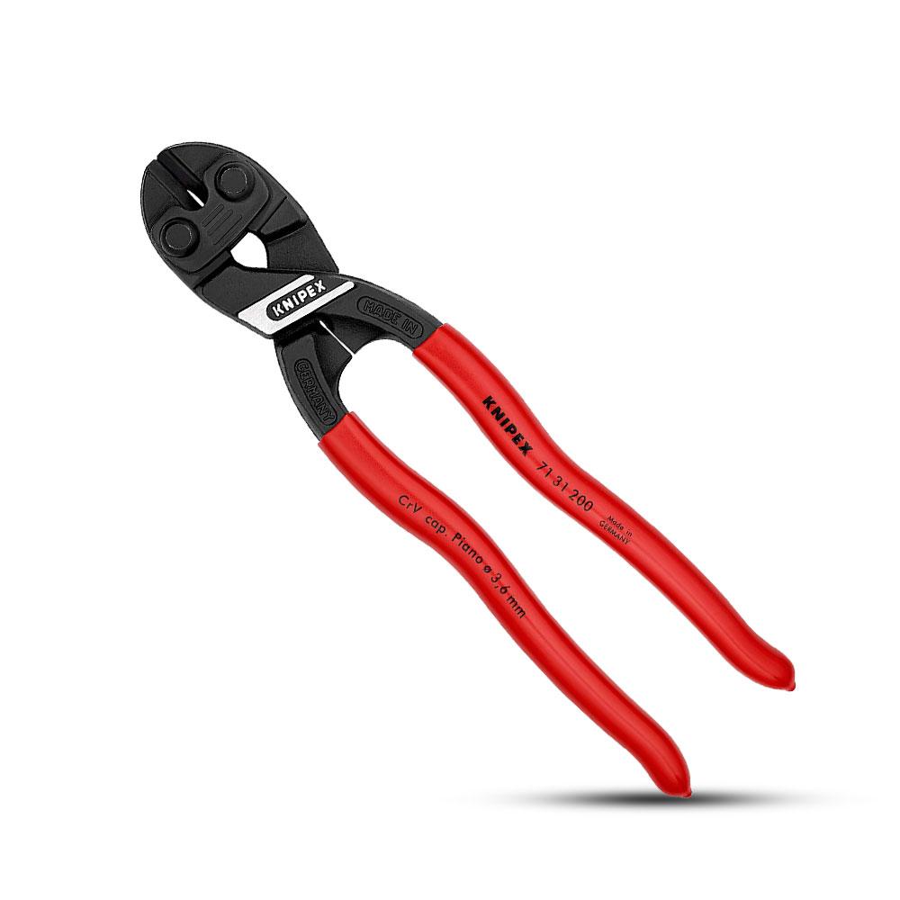 Knipex - Compact Bolt Cutter Fencing Grade | 7131200RSB