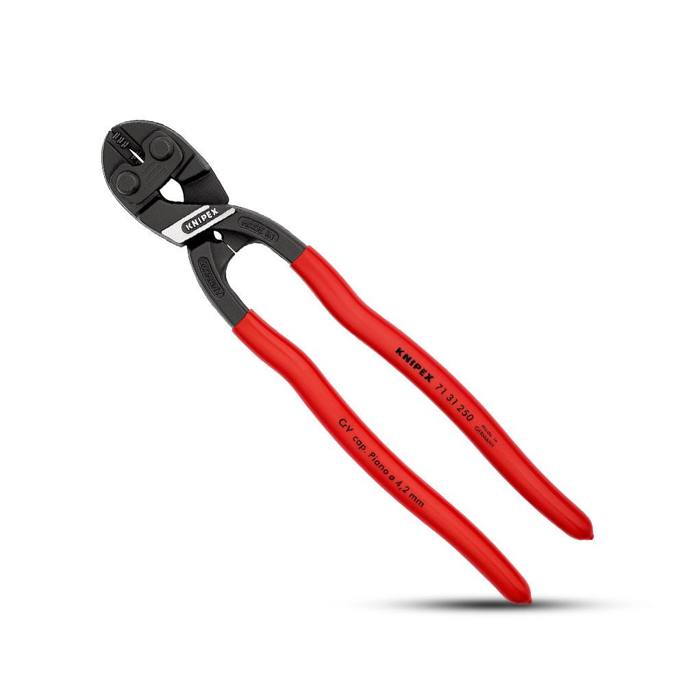 Knipex - Compact Bolt Cutter 250mm | 7131250SB