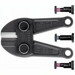 Knipex - Spare Head for 7172460 (AF) | 7179460