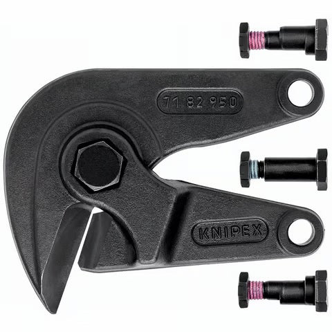 Knipex - SP Crimp Die Set Loc Wire Cutter Head for 7182950 (AF) | 7189950