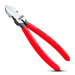 Knipex - Diagonal Cutter with Spring 160mm | 7201160SB