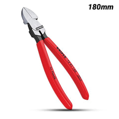 Knipex - Diagonal Cutter with Spring 180mm | 7201180