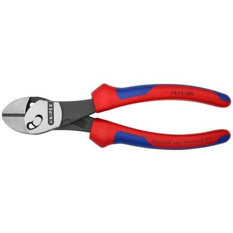 Knipex - TwinForce 180mm | 7372180BK