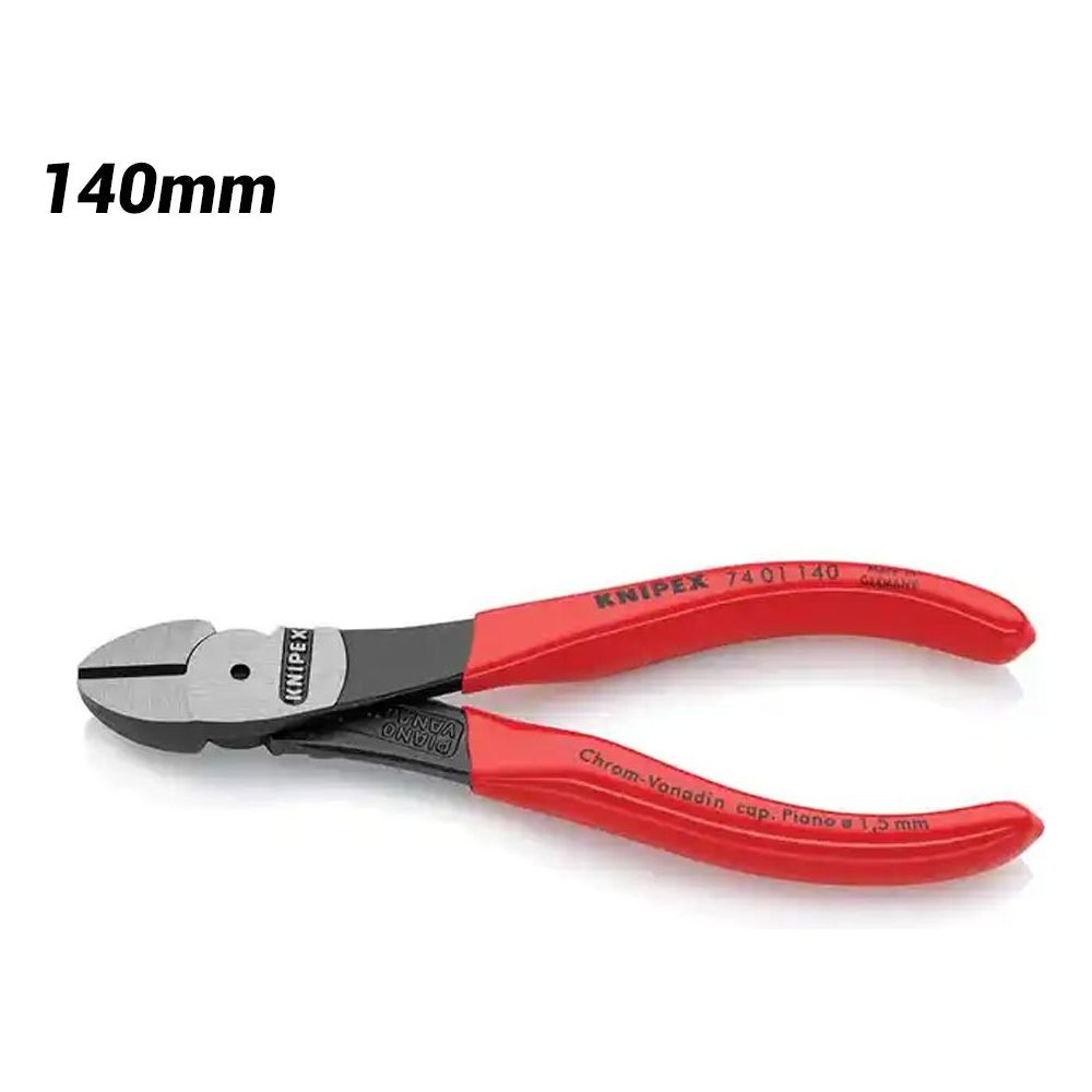 Knipex - High Leverage Diagonal Cutter 140mm | 7401140SB