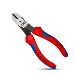 Knipex - High Leverage Diagonal Cutter 140mm | 7402140SB