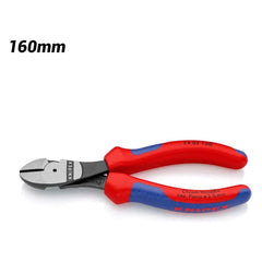 Knipex - High Leverage Diagonal Cutter 160mm | 7402160SB