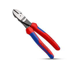Knipex - High Leverage Diagonal Cutter 200mm | 7402200SB
