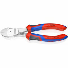 Knipex - High Leverage Diagonal Cutter 180mm | 7405180