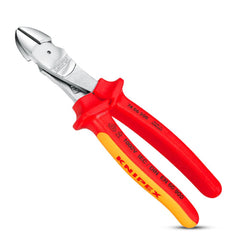 Knipex - 1000V High Leverage Diagonal Cutter 200mm | 7406200SB