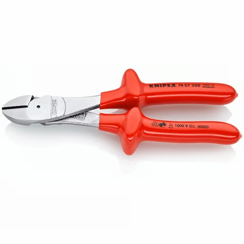 Knipex - 1000V Diagonal Cutting Nipper 20 (AF) | 7407200