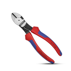 Knipex - High Leverage Diagonal Cutter 180mm | 7412180SB