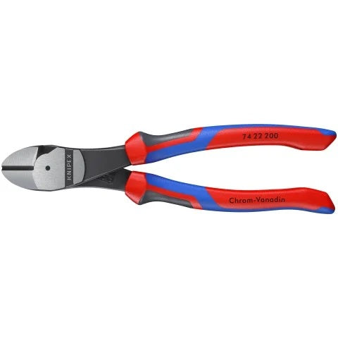 Knipex - Diagonal Cutting Nipper 200mm (AF) | 7422200