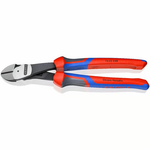 Knipex - Diagonal Cutting Nipper 250mm (AF) | 7422250