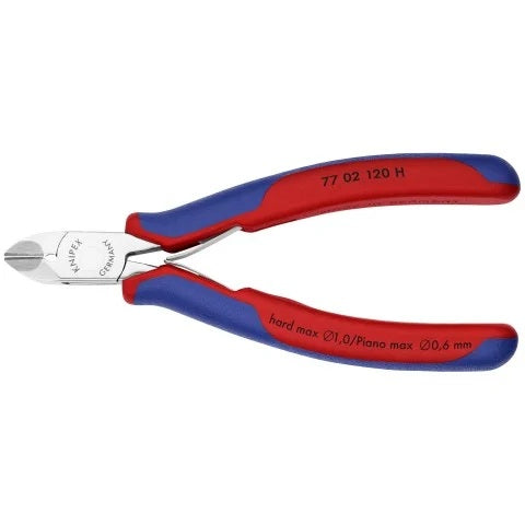 Knipex - Electronic Diagonal Cutter 120mm (AF) | 7702120H