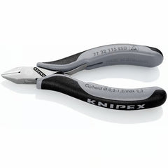 Knipex - Electronics Diagonal Cutter ESD 115mm (AF) | 7732115ESD
