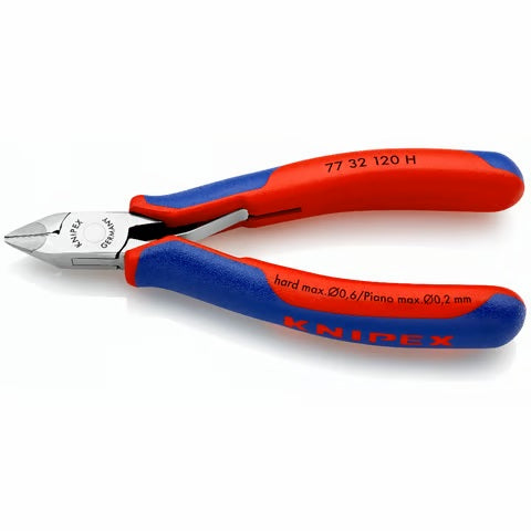 Knipex - Electronic Diagonal Cutter 120mm (AF) | 7732120H