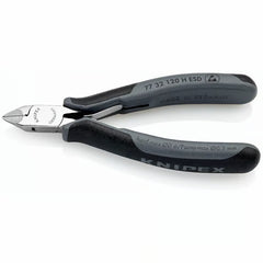 Knipex - Electronics Diagonal Cutter ESD 120mm (AF) | 7732120HESD