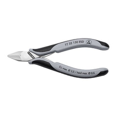Knipex - Electronics Diagonal Cutter ESD (AF) | 7732130ESD