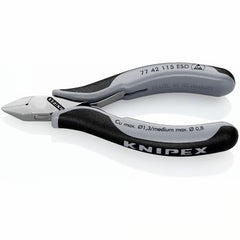 Knipex - Electronics Diagonal Cutter ESD 115mm (AF) | 7742115ESD