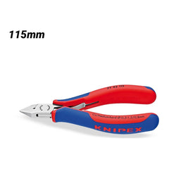 Knipex - Electronics Diagonal Cutter 115mm | 7742115SB