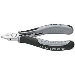 Knipex - Electronics Diagonal Cutter ESD 115mm (AF) | 7752115ESD