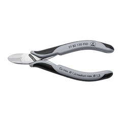Knipex - Electronics Diagonal Cutter ESD (AF) | 7782130ESD
