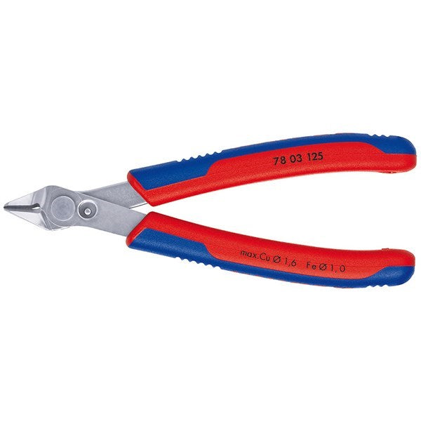 Knipex - Electronic Super Knips 125mm (AF) | 7803125