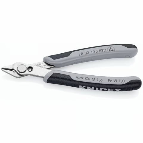 Knipex - Electronic Super-Knips ESD 125mm | 7803125ESDSB