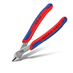 Knipex - Electronic Super-Knips 125mm | 7803125SB