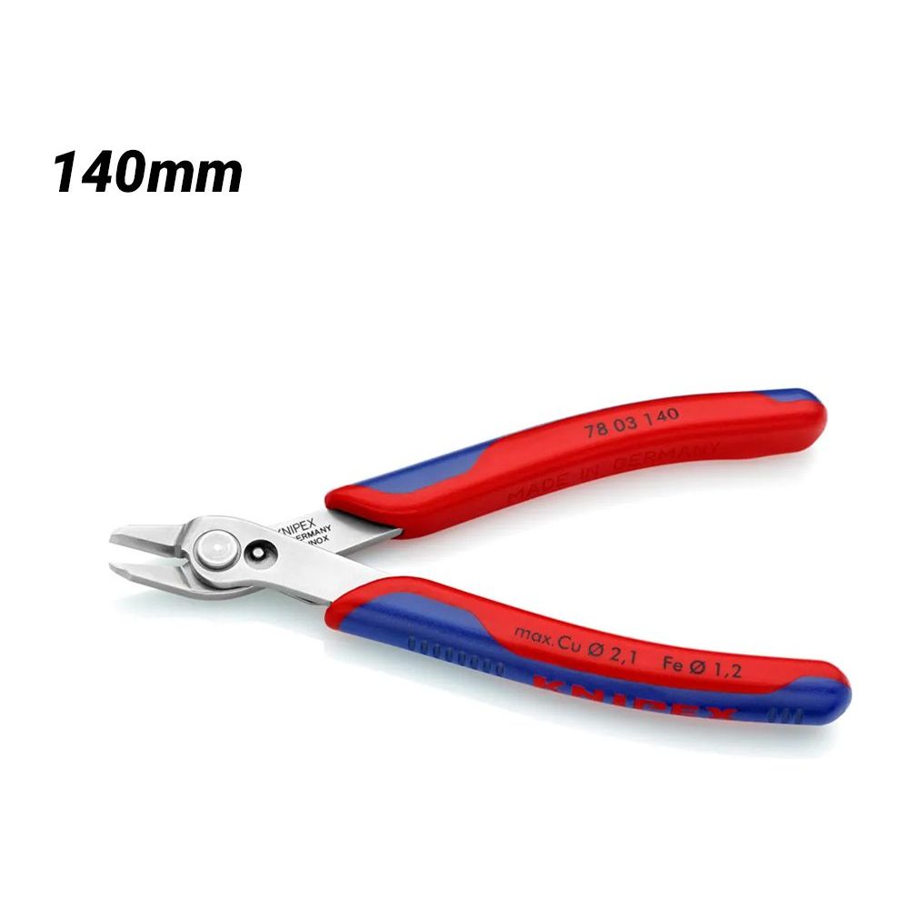 Knipex - Electronic Super Knips XL 140mm | 7803140SB