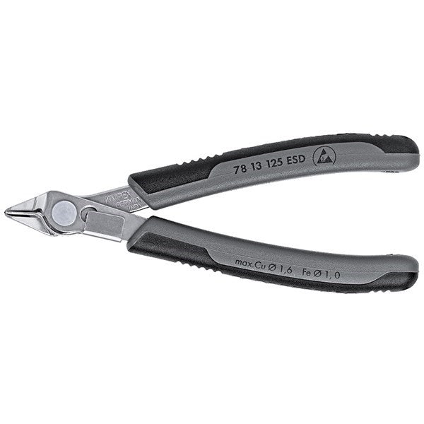 Knipex - Electronic Super Knips ESD 125mm (AF) | 7813125ESD