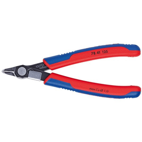 Knipex - Electronic Super Knips 125mm (AF) | 7841125