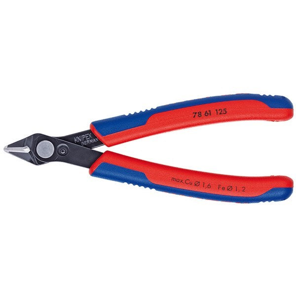 Knipex - Electronic Super Knips 125mm (AF) | 7861125