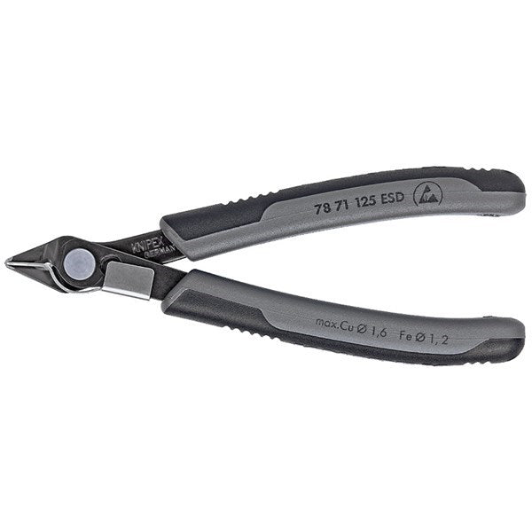 Knipex - Electronic Super Knips ESD 125mm (AF) | 7871125ESD