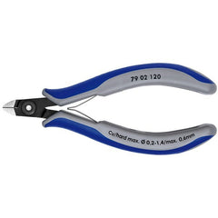 Knipex - Precision Electronic Cutter ESD 120mm (AF) | 7902120ESD