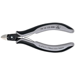 Knipex - Precision Electronic Cutter 125mm (AF) | 7912125ESD