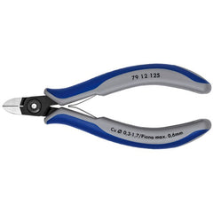 Knipex - Precision Electronic Cutter 125mm (AF) | 7912125