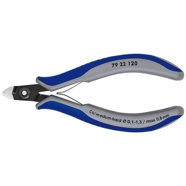 Knipex - Precision Electronic Cutter 120mm (AF) | 7922120
