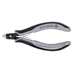 Knipex - Precision Electronic Cutter ESD 120mm (AF) | 7922120ESD