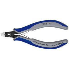 Knipex - Precision Electronic Cutter 120mm (AF) | 7922120