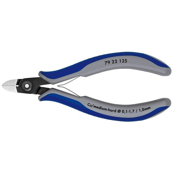 Knipex - Precision Electronic Cutter 125mm (AF) | 7922125