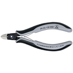 Knipex - Precision Electronic Cutter ESD 125mm (AF) | 7922125ESD
