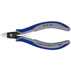 Knipex - Precision Electronic Cutter 125mm (AF) | 7922125